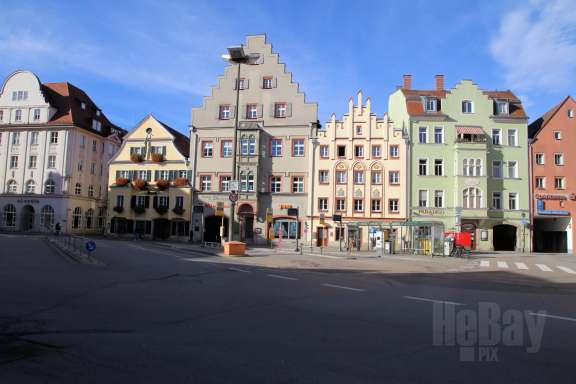 Regensburg © novisopix / Peter Wichmann