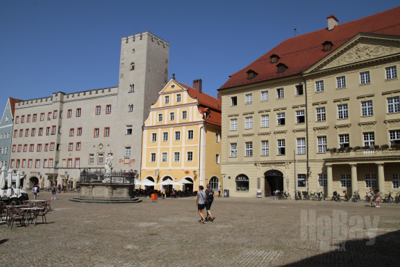 Regensburg © novisopix / Peter Wichmann