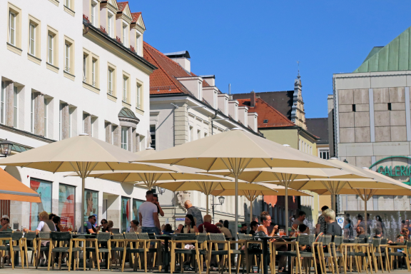 Regensburg © novisopix / Peter Wichmann