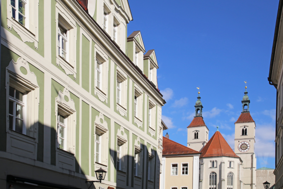 Regensburg © novisopix / Peter Wichmann