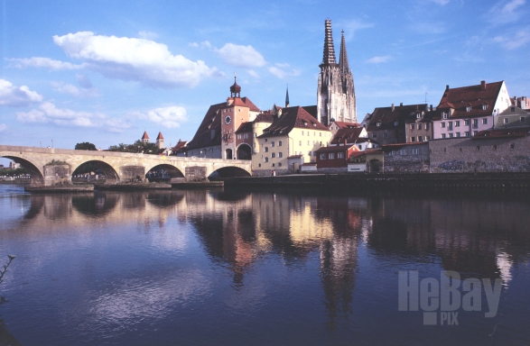 Regensburg © novisopix / Peter Wichmann